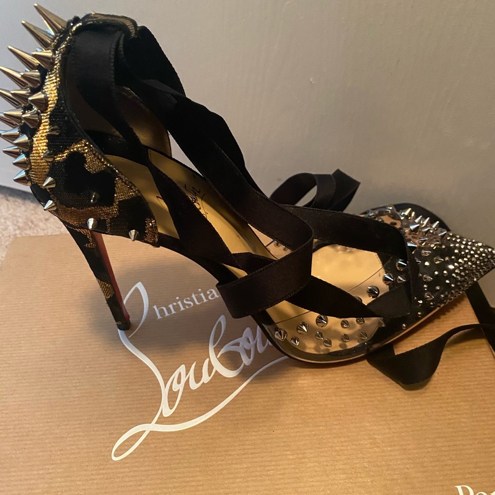 Christian Louboutin heels
